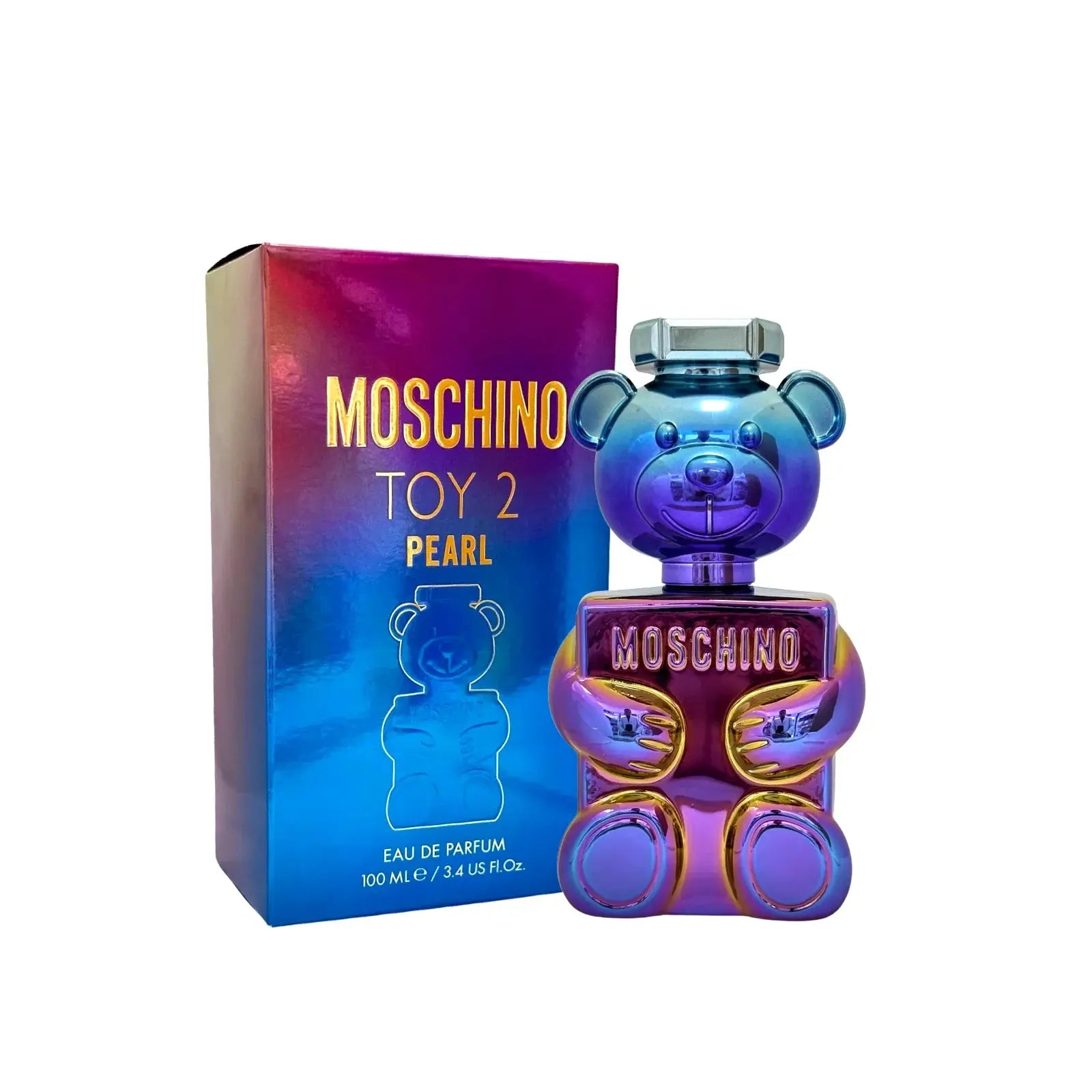 Moschino Toy 2 Pearl EDP para mujer 100 ml - Aromática CR