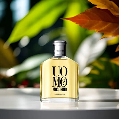 Moschino Uomo? EDT para hombre 75 ml - Aromática CR