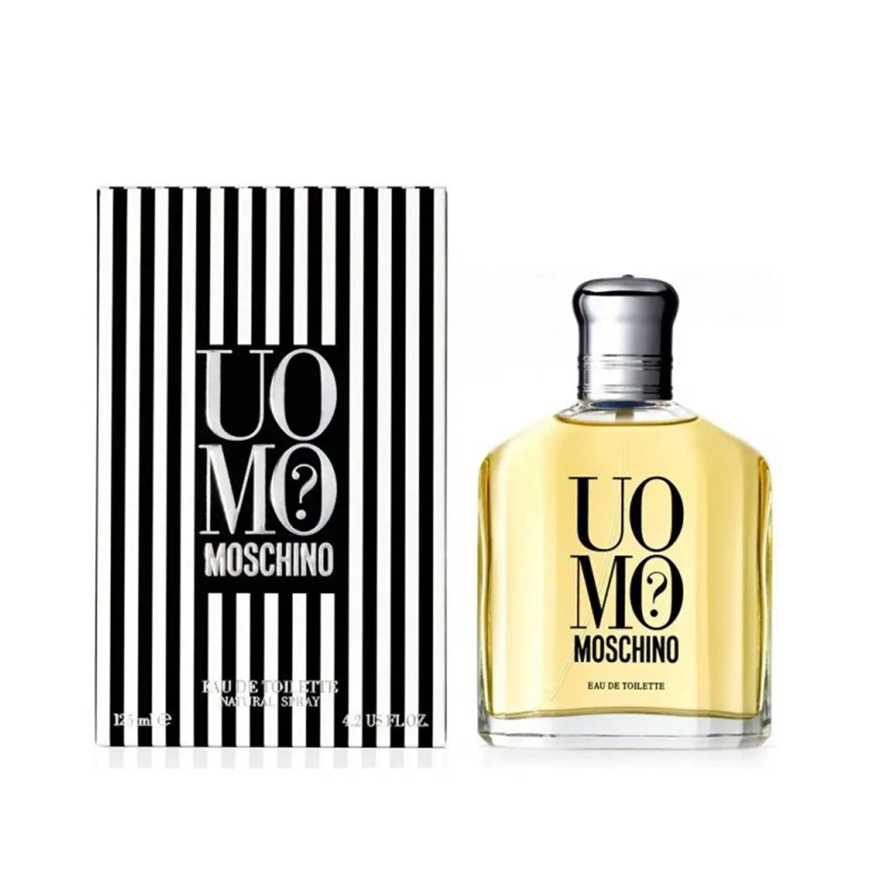 Moschino Uomo? EDT para hombre 75 ml - Aromática CR