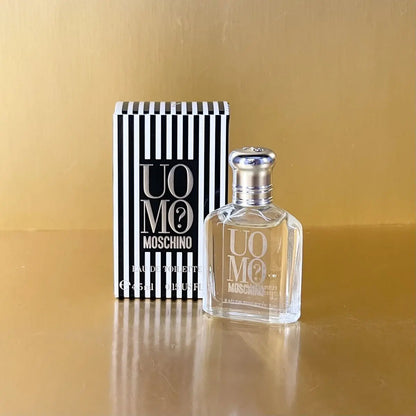 Moschino Uomo? EDT para hombre 75 ml - Aromática CR