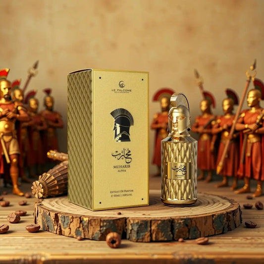 Muharib Alpha - Aromática CR