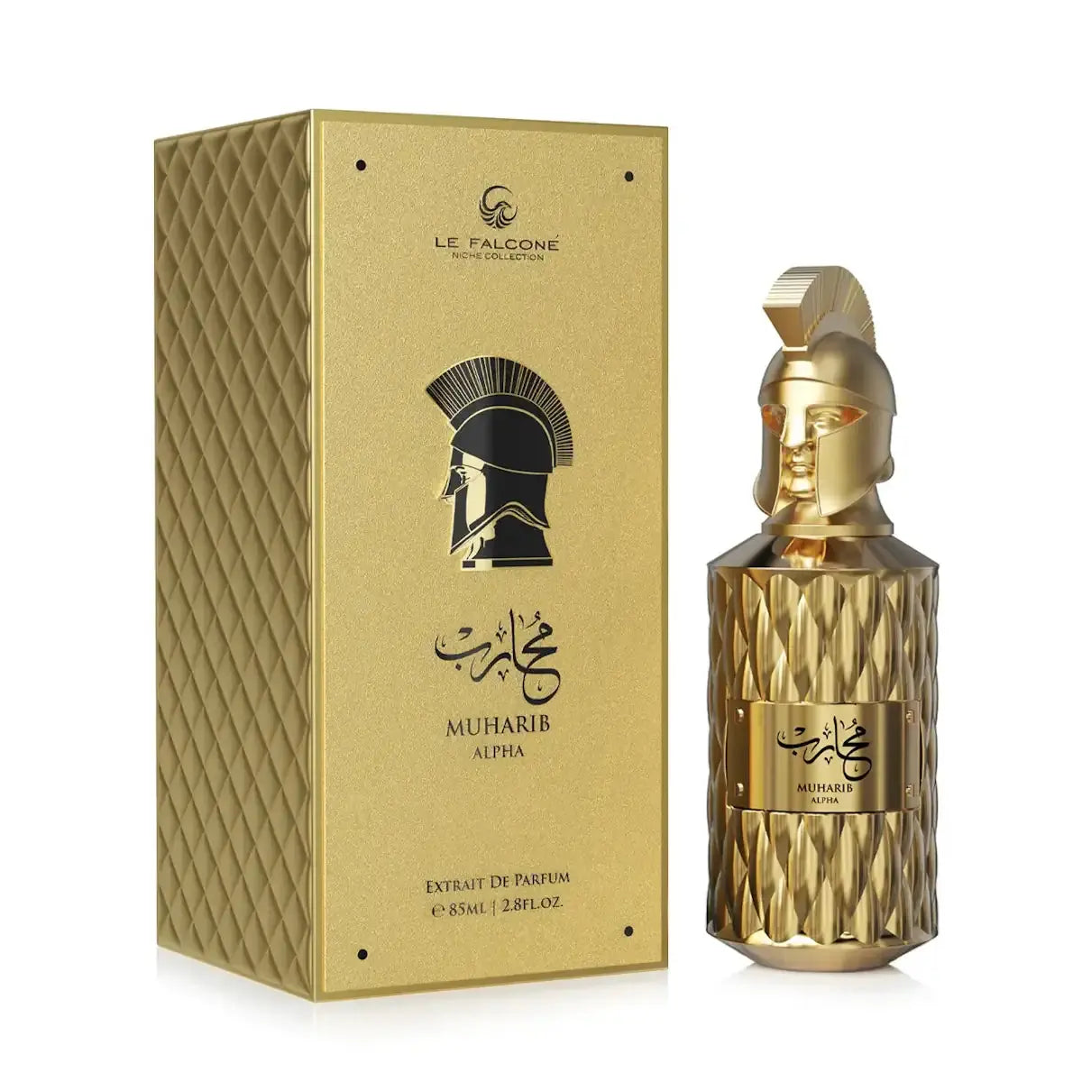 Muharib Alpha - Aromática CR