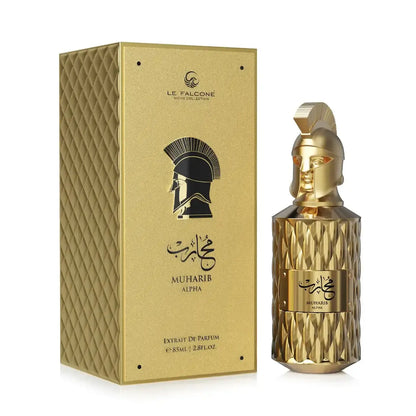 Muharib Alpha - Aromática CR