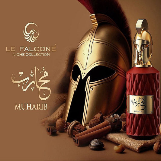 Muharib - Aromática CR