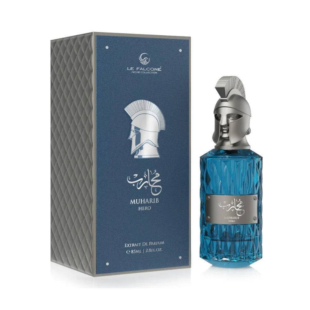 Muharib Hero - Aromática CR