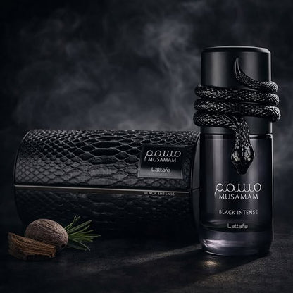 Musamam Black Intense - Aromática CR