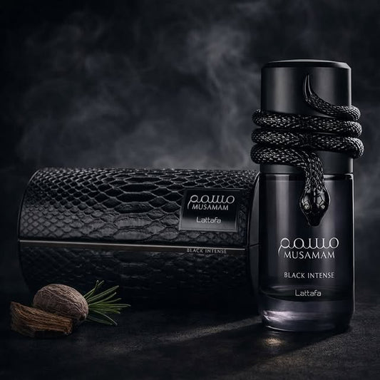 Musamam Black Intense - Aromática CR