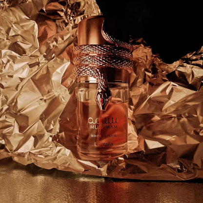 Musamam White Intense - Aromática CR