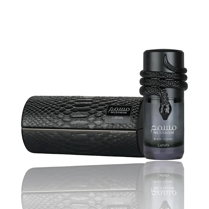 Musamam Black Intense - Aromática CR