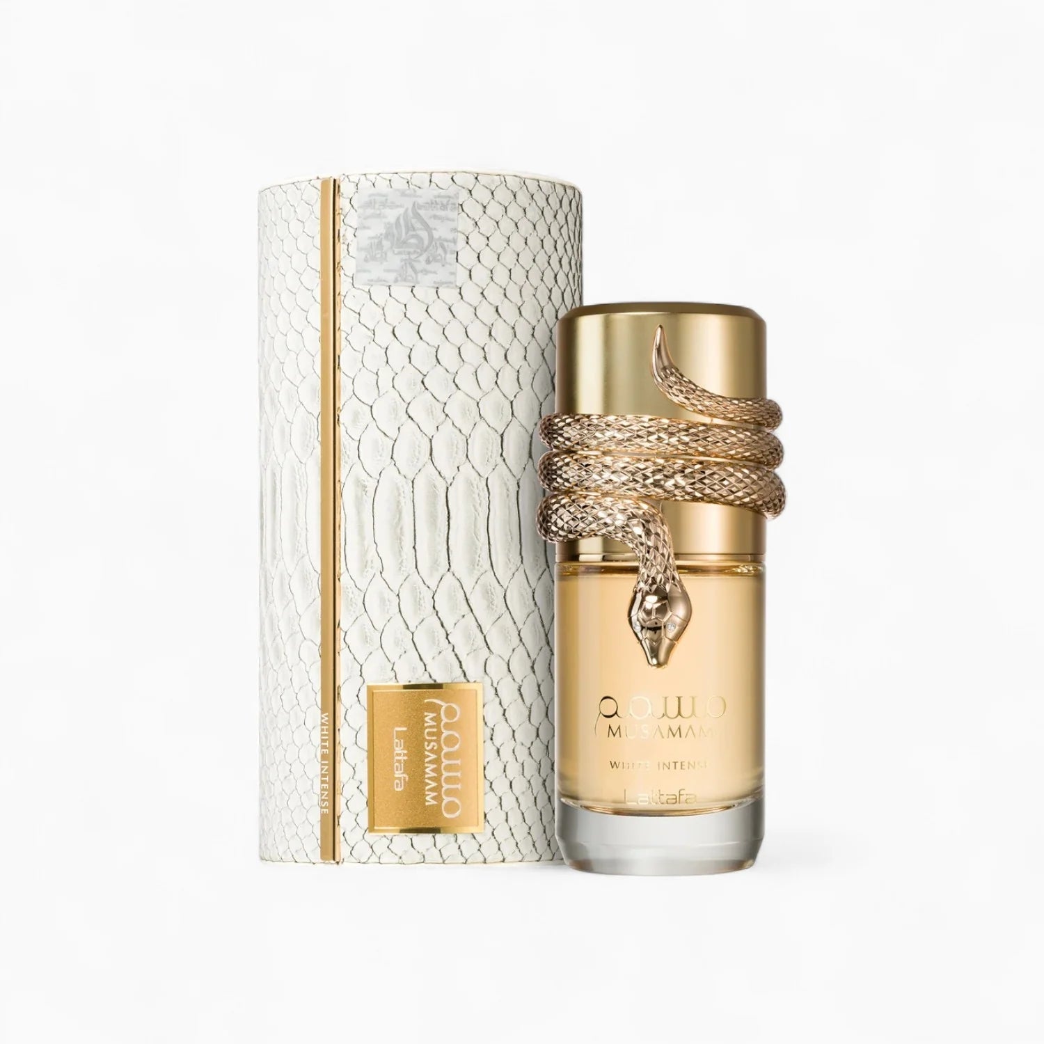 Musamam White Intense - Aromática CR