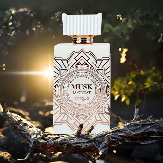 Musk Is Great EDP  unisex - Aromática CR