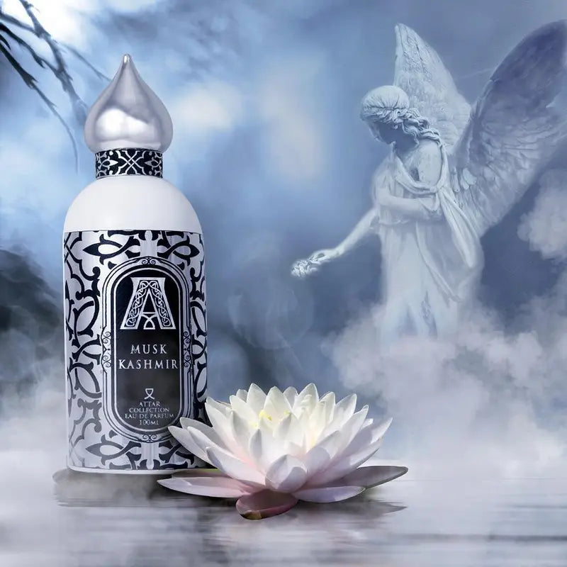 Musk Kashmir EDP unisex - Aromática CR