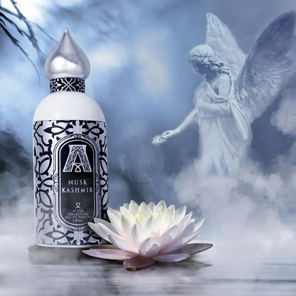 Musk Kashmir EDP unisex - Aromática CR