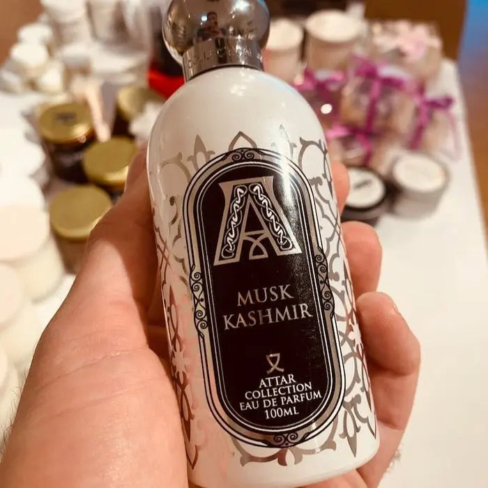 Musk Kashmir EDP unisex - Aromática CR