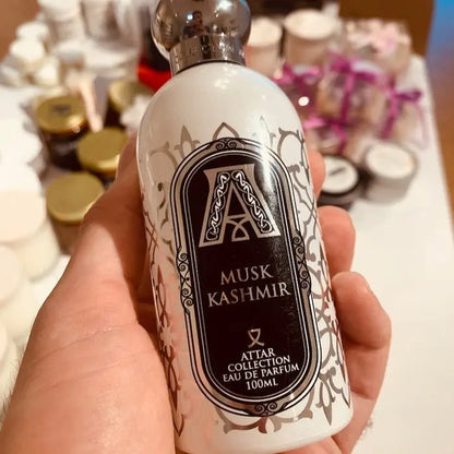 Musk Kashmir EDP unisex - Aromática CR