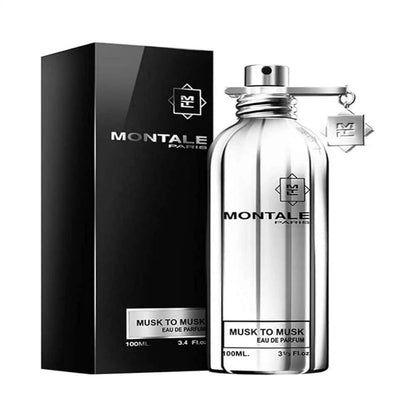 Musk to Musk - Aromática CR