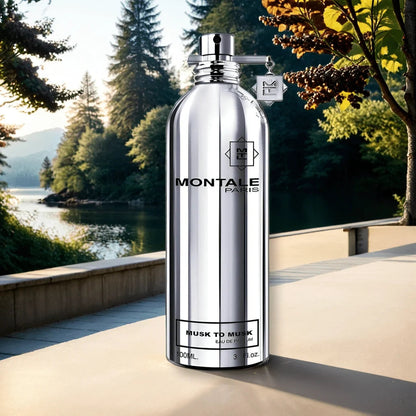 Musk to Musk - Aromática CR
