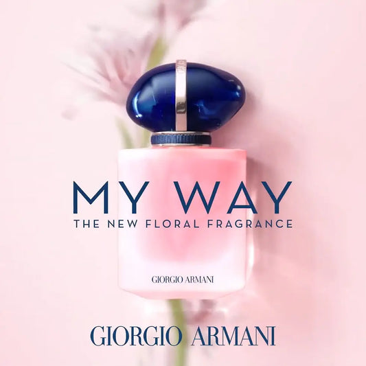 My Way EDP para mujer 90 ml - Aromática CR