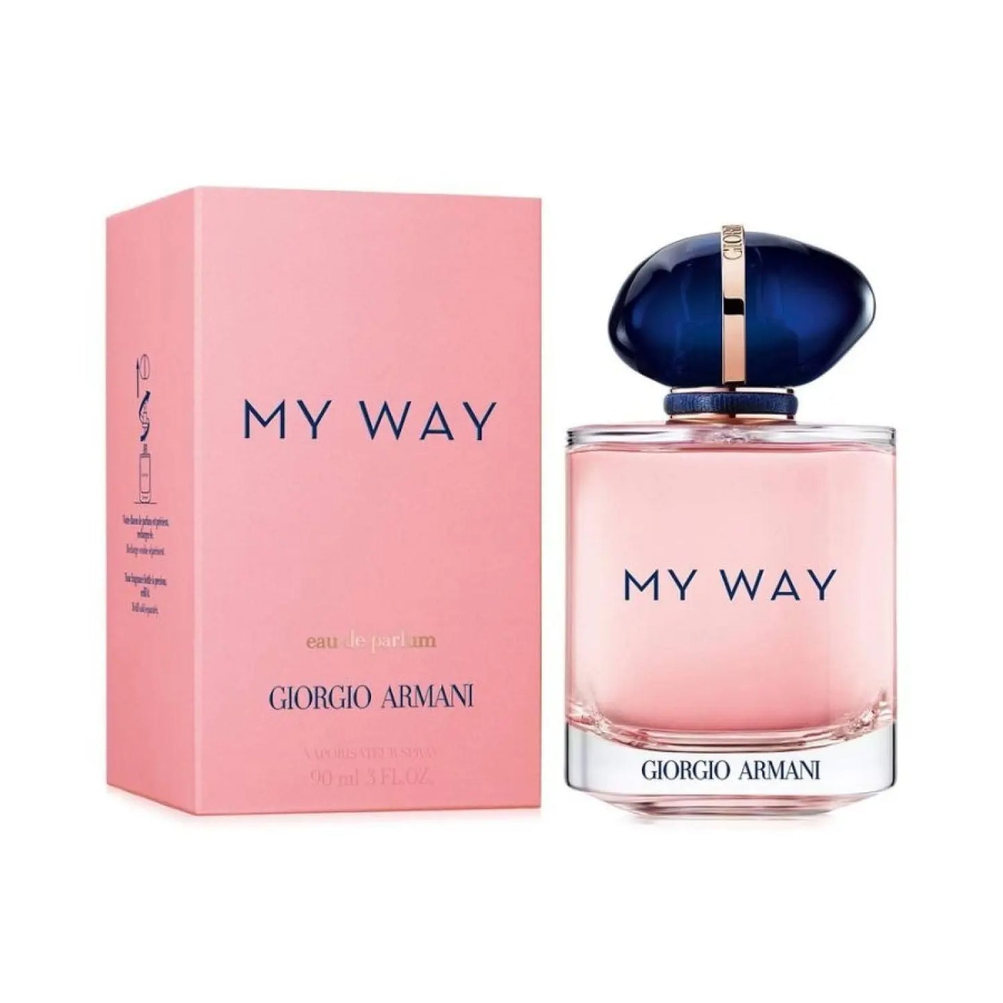 My Way EDP para mujer 90 ml - Aromática CR