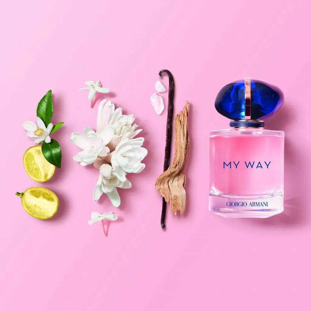 My Way EDP para mujer 90 ml - Aromática CR