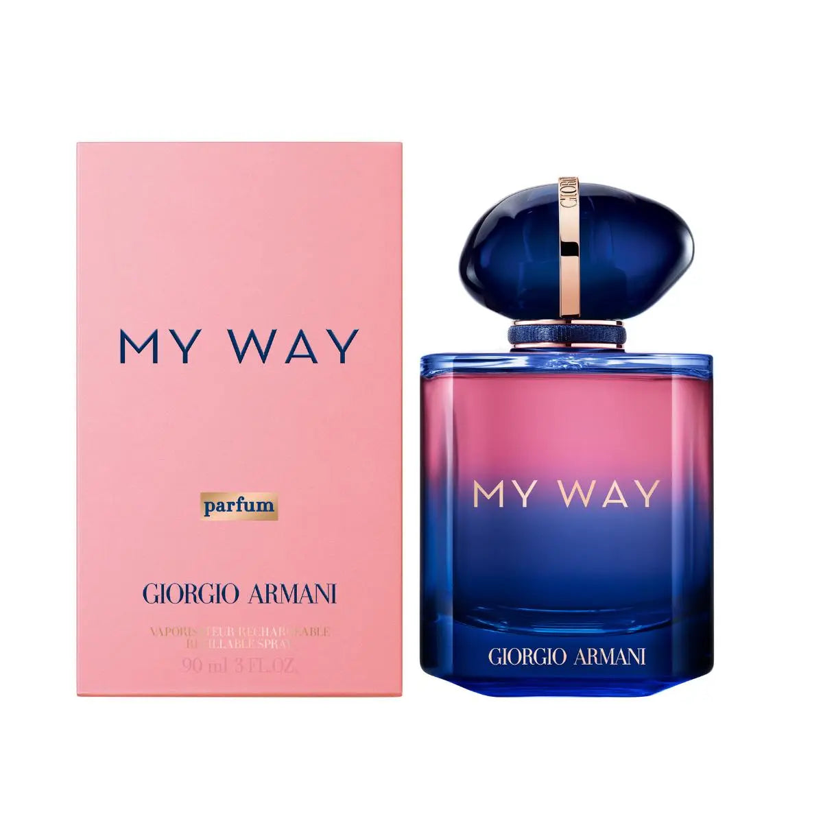 My Way Parfum para mujer 90 ml - Aromática CR