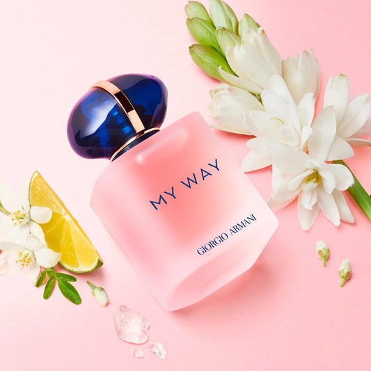 My Way Floral - Aromática CR