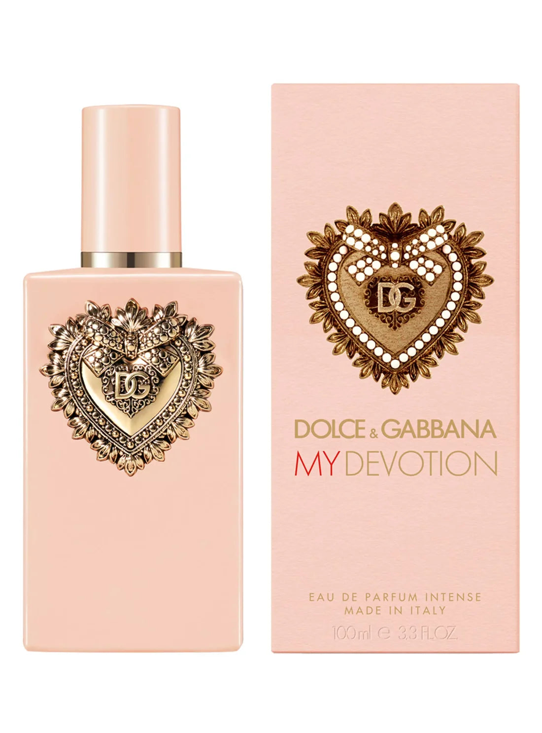 My Devotion Eau de Parfum Intense - Aromática CR