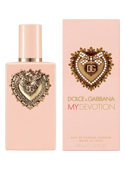 My Devotion Eau de Parfum Intense - Aromática CR