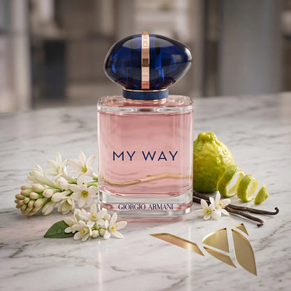 My Way Floral - Aromática CR