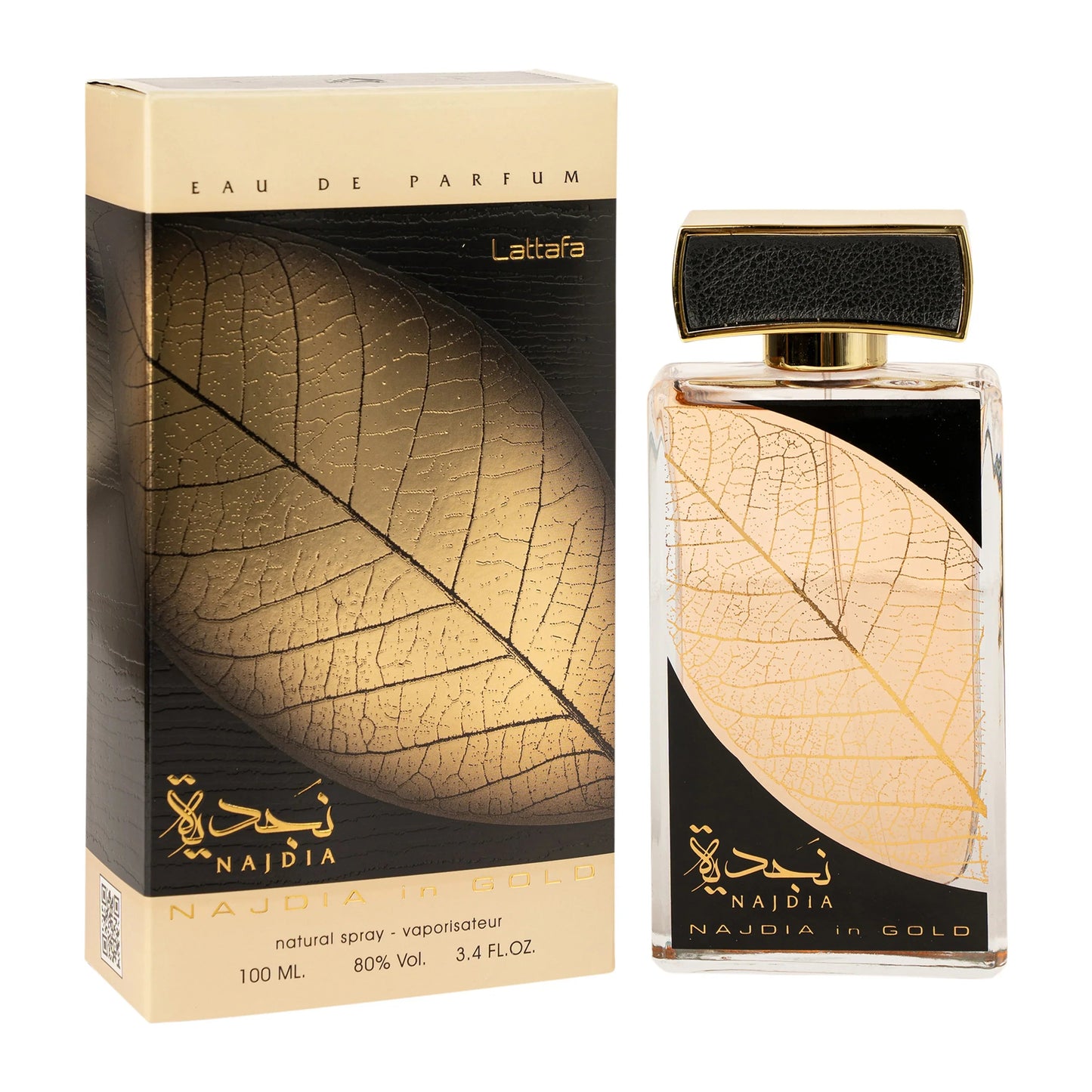 Najdia in Gold - Aromática CR
