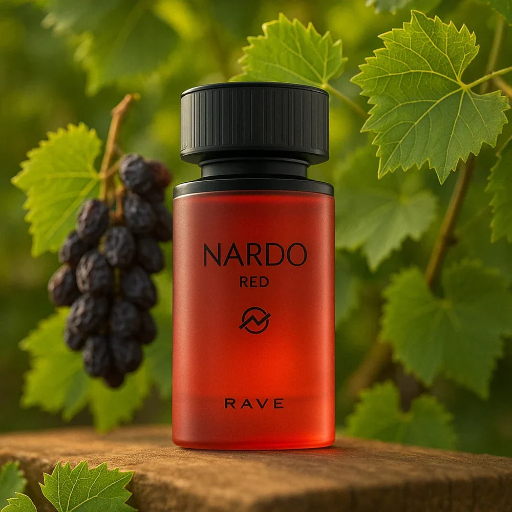 Nardo Red - Aromática CR