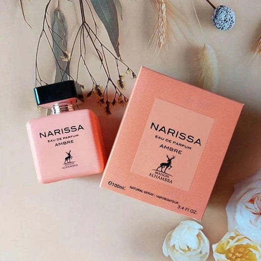 Narissa Ambre - Aromática CR