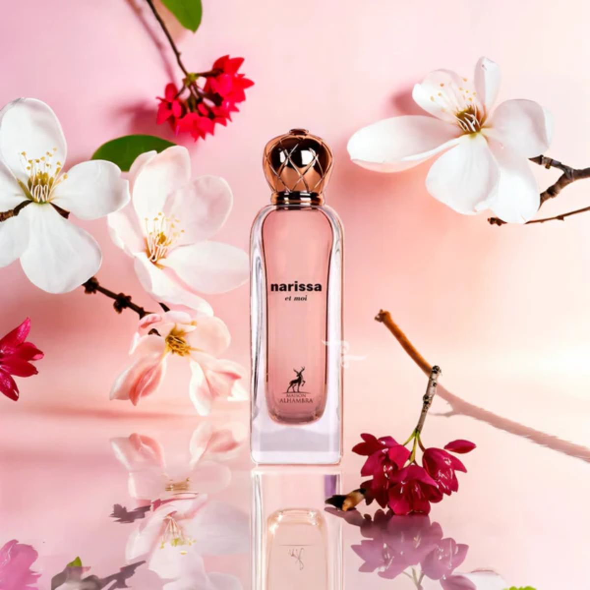 Narissa Et Moi - Aromática CR