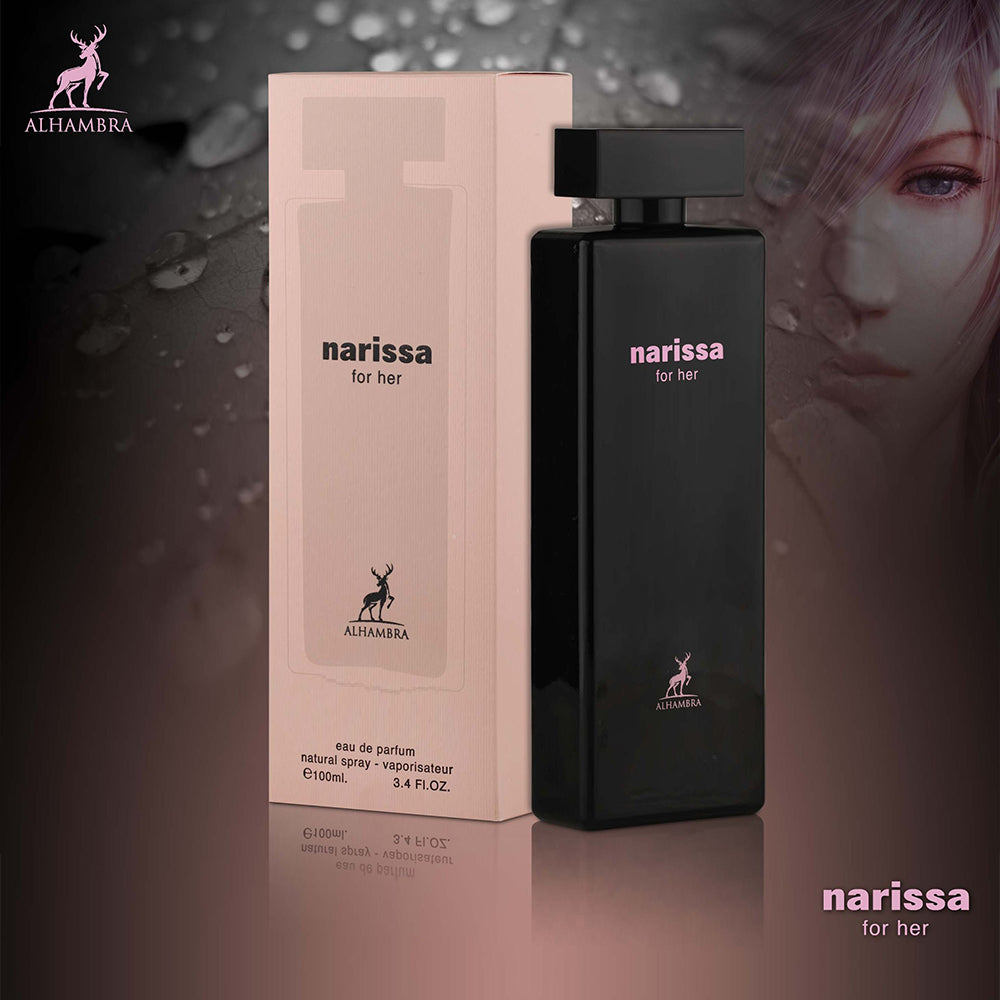 Narissa For Her - Aromática CR