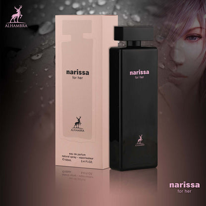 Narissa For Her - Aromática CR