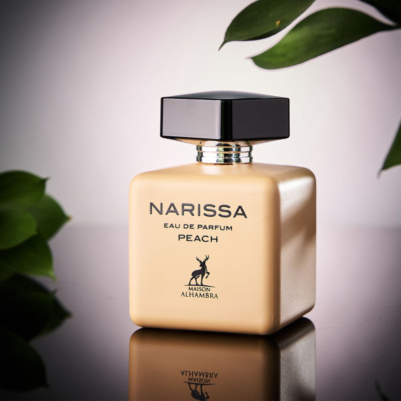 Narissa Peach - Aromática CR