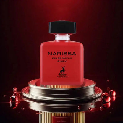 Narissa Ruby - Aromática CR