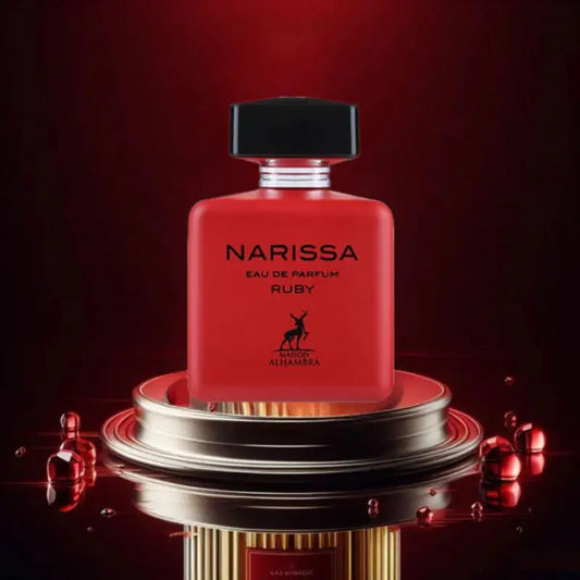 Narissa Ruby - Aromática CR