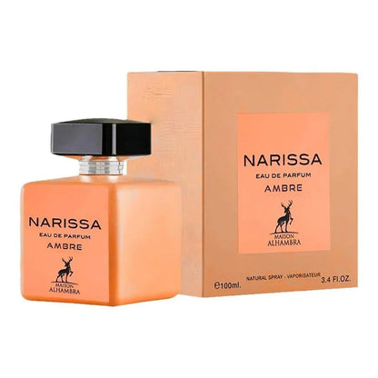 Narissa Ambre - Aromática CR
