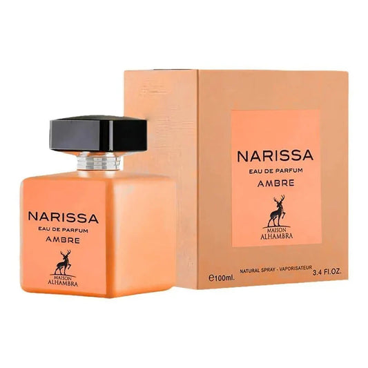 Narissa Ambre - Aromática CR