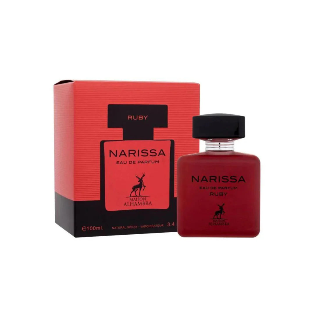 Narissa Ruby - Aromática CR