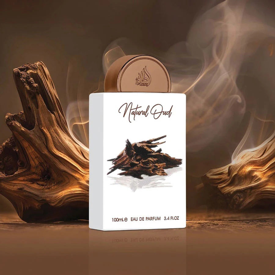 Natural Oud - Aromática CR