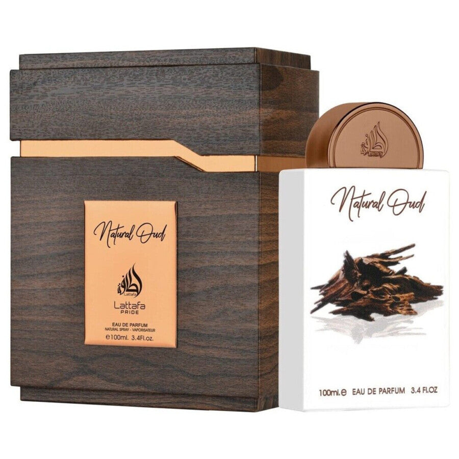 Natural Oud - Aromática CR