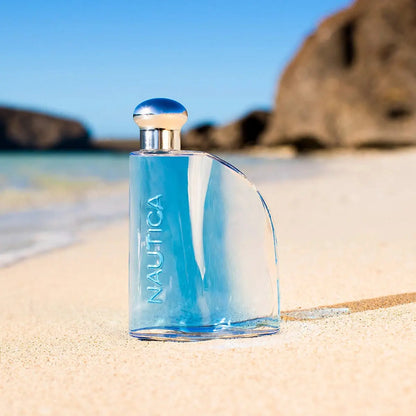 Nautica Blue Ambition EDT para hombre 100 ml - Aromática CR