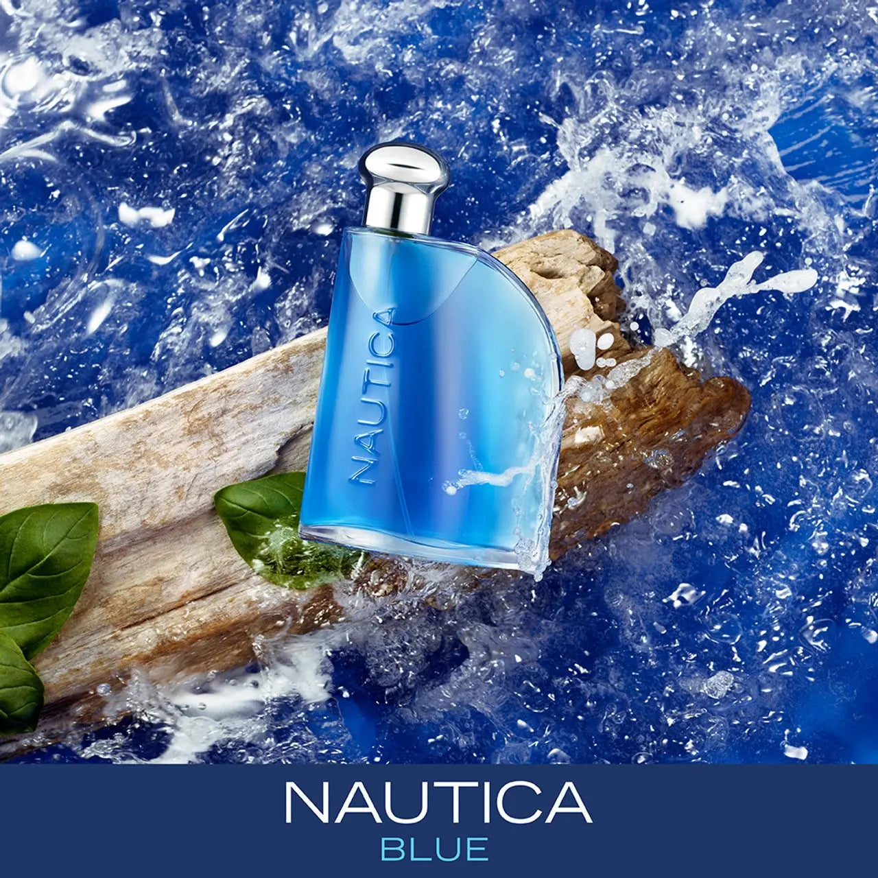 Nautica Blue EDT para hombre 100 ml - Aromática CR