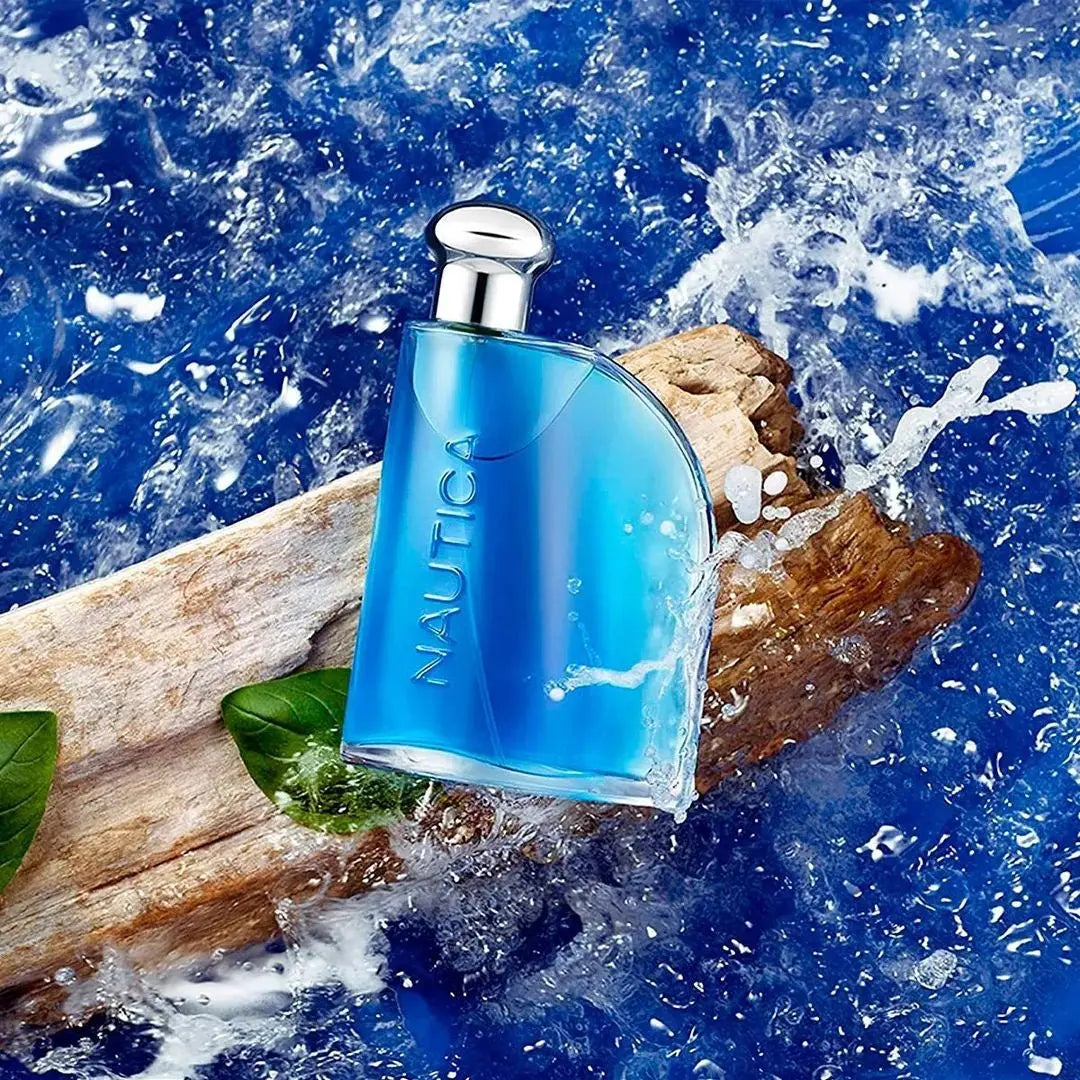 Nautica Blue Sail EDT para hombre 100 ml - Aromática CR