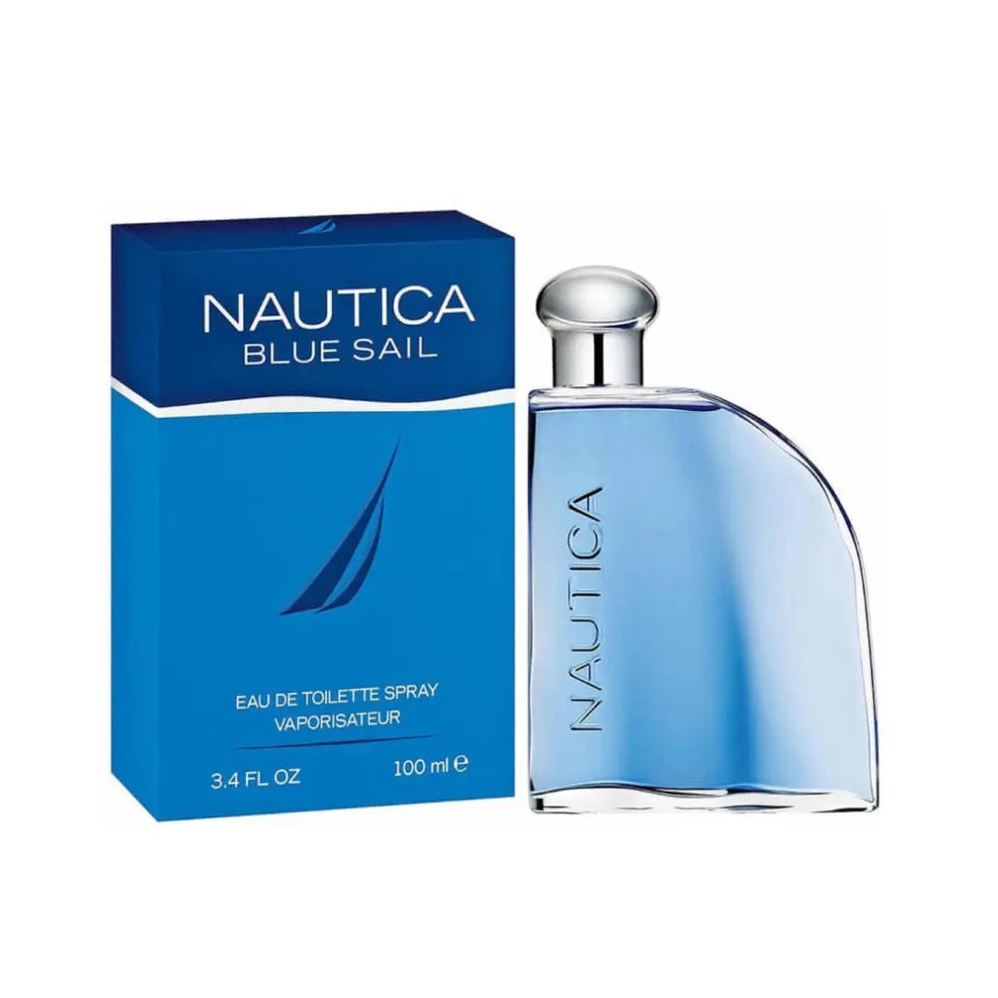 Nautica Blue Sail EDT para hombre 100 ml - Aromática CR