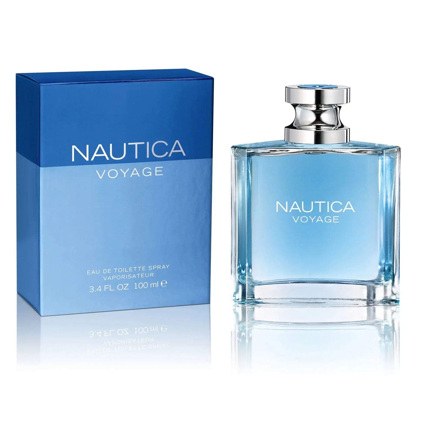 Nautica Voyage EDT para hombre - Aromática CR