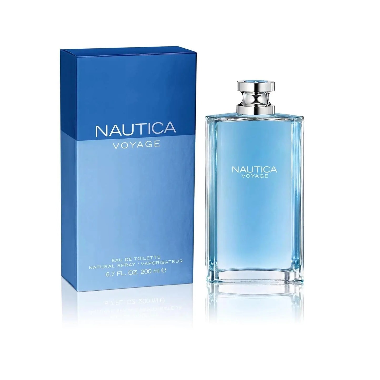 Nautica Voyage EDT para hombre - Aromática CR