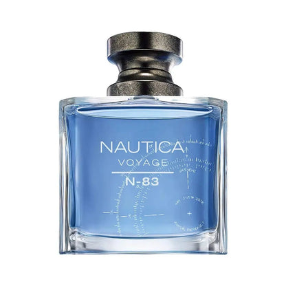 Nautica Voyage N-83 EDT para hombre 100 ml - Aromática CR